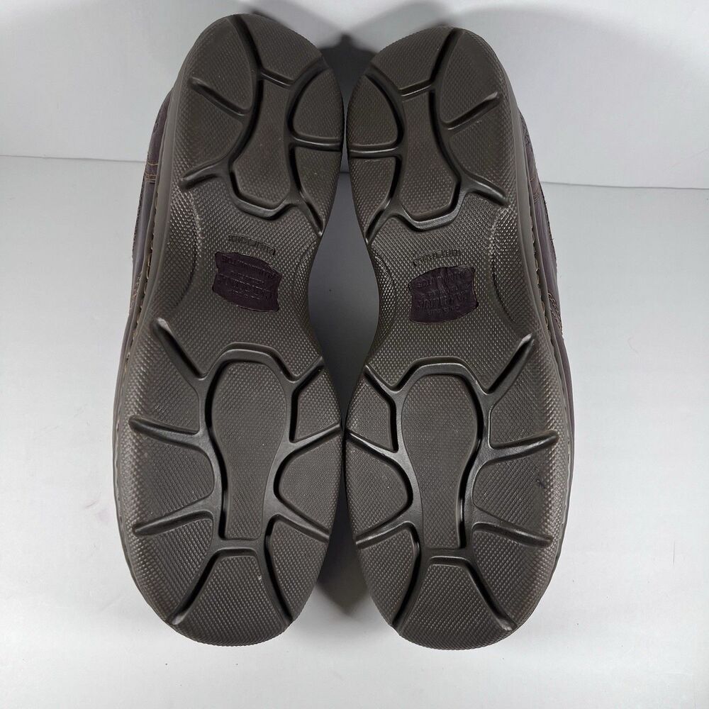 Carolina Opanka Safety Toe Work Shoes Slip Oil Resistant ASTM Men's Size 12 2E - Picture 7 of 8